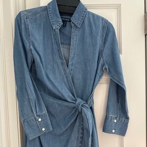 Veronica Beard denim dress
